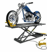 MOTORCYCLE LIFTS -
